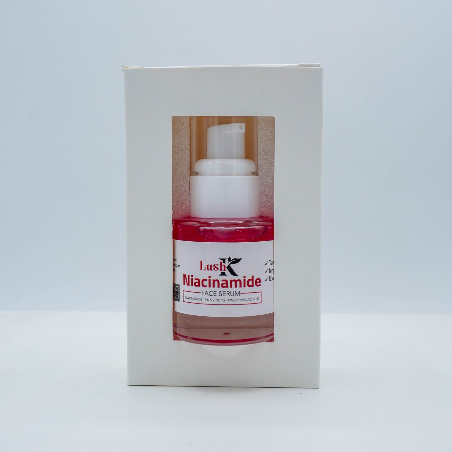 Niacinamide Face Serum